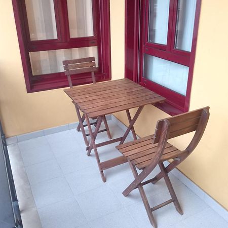 Avello Oviedo Con Parking Apartment Exterior foto
