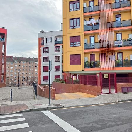 Avello Oviedo Con Parking Apartment Exterior foto