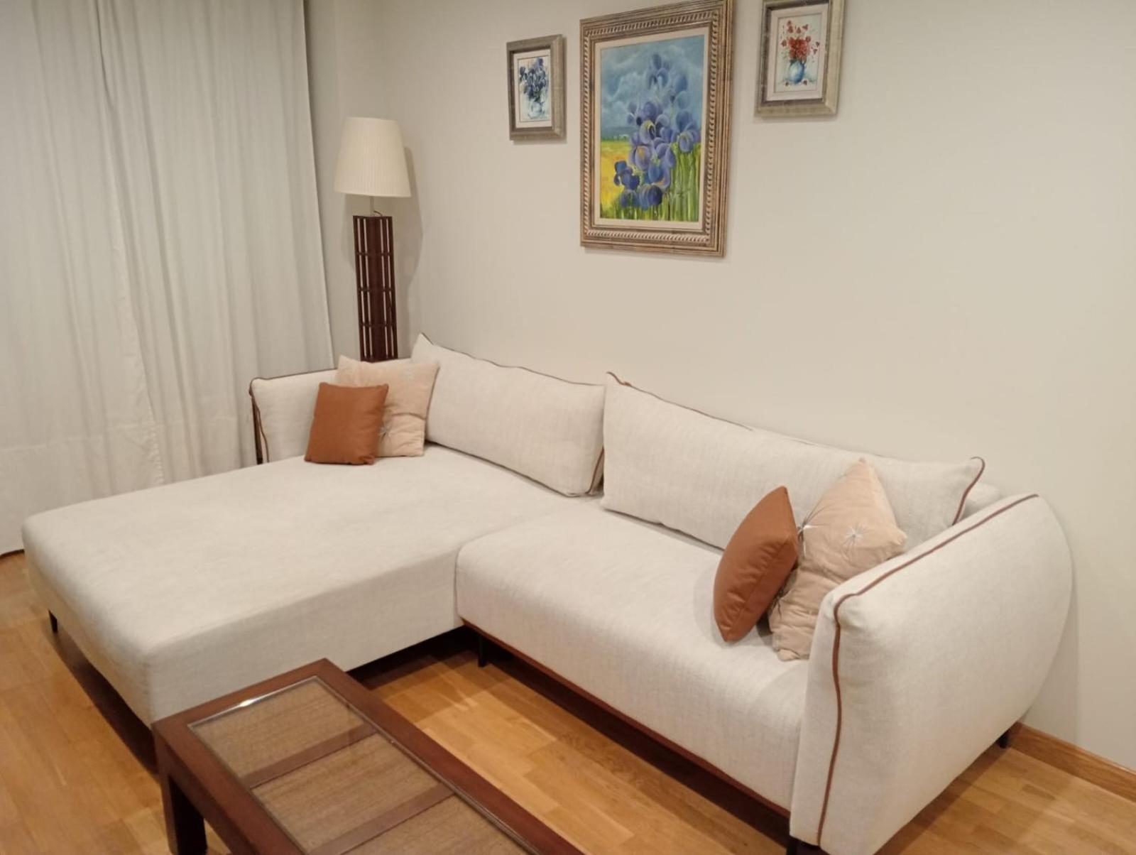 Avello Oviedo Con Parking Apartment Exterior foto