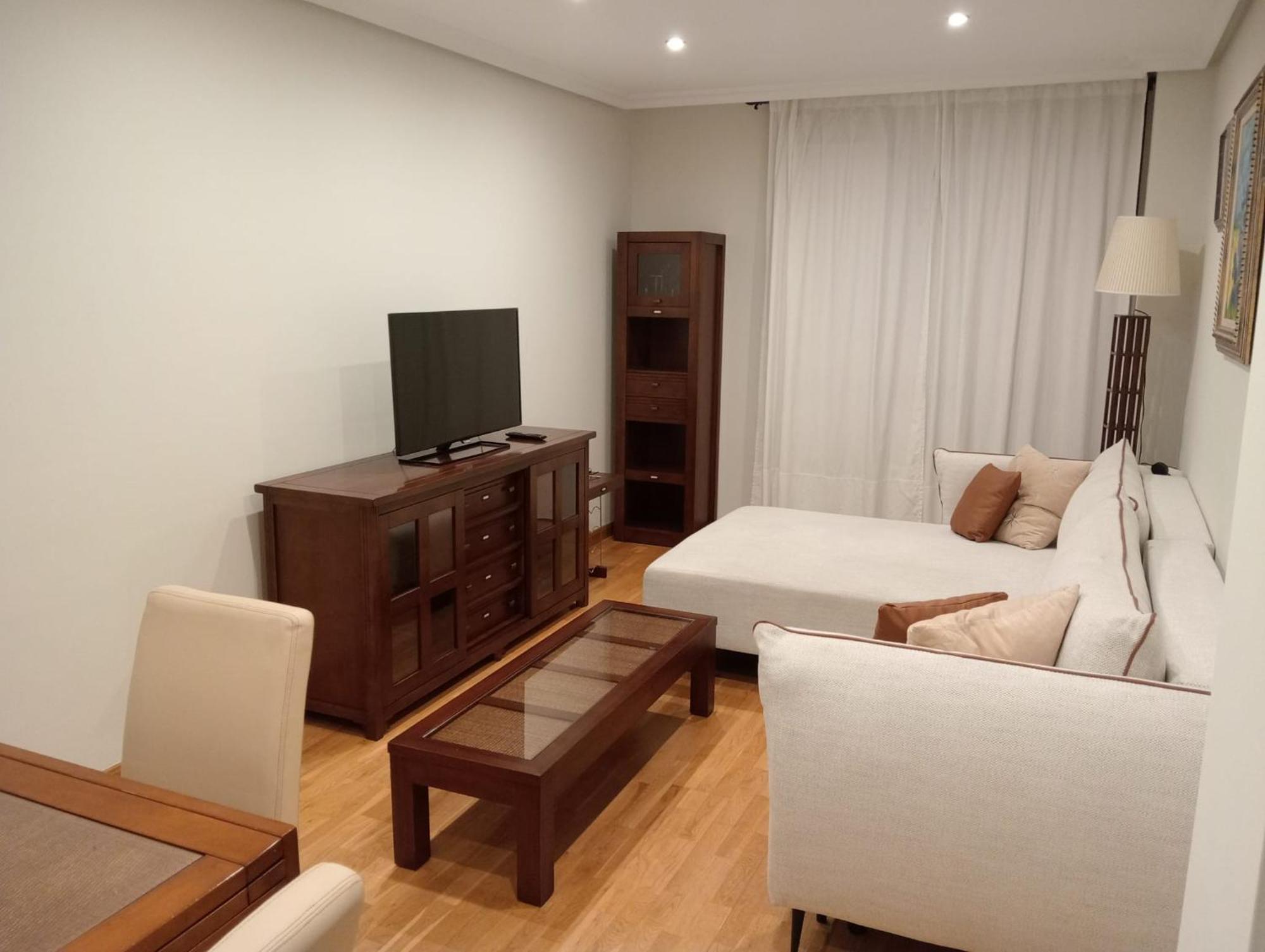Avello Oviedo Con Parking Apartment Exterior foto
