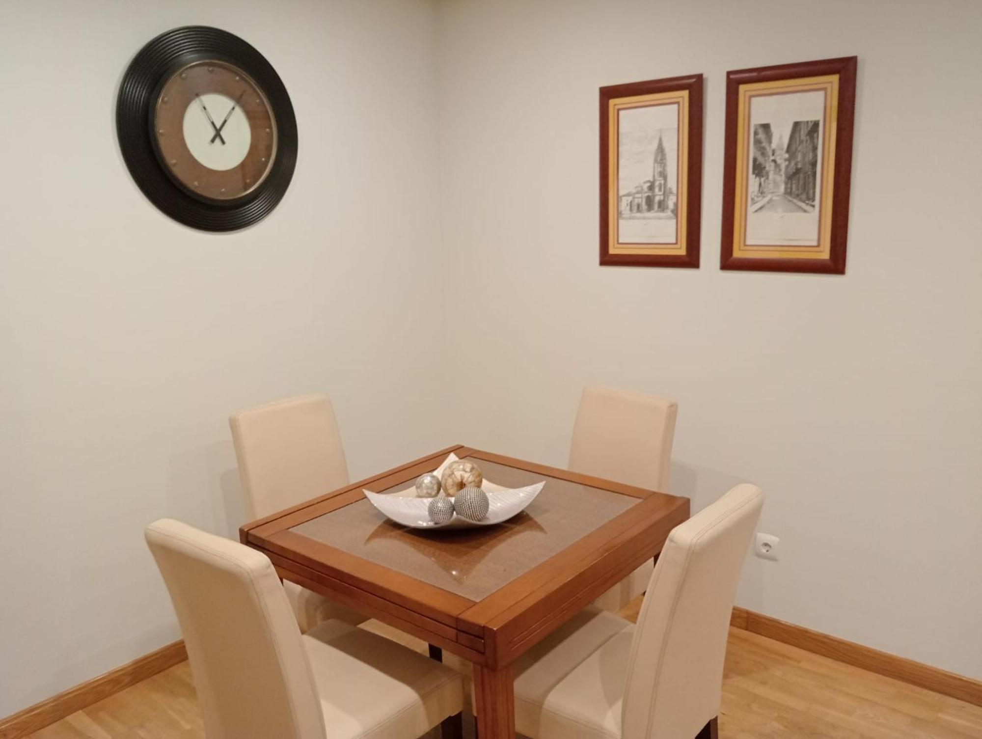 Avello Oviedo Con Parking Apartment Exterior foto