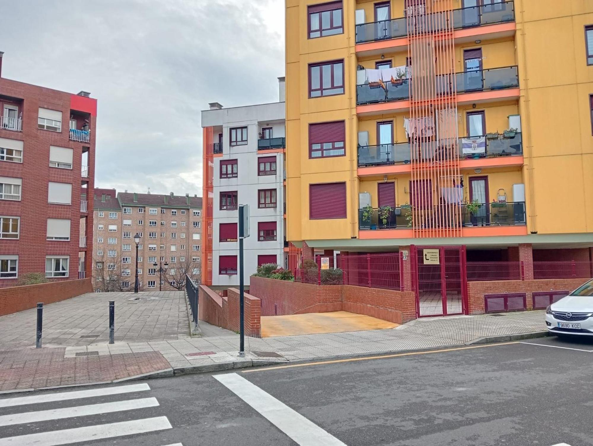 Avello Oviedo Con Parking Apartment Exterior foto