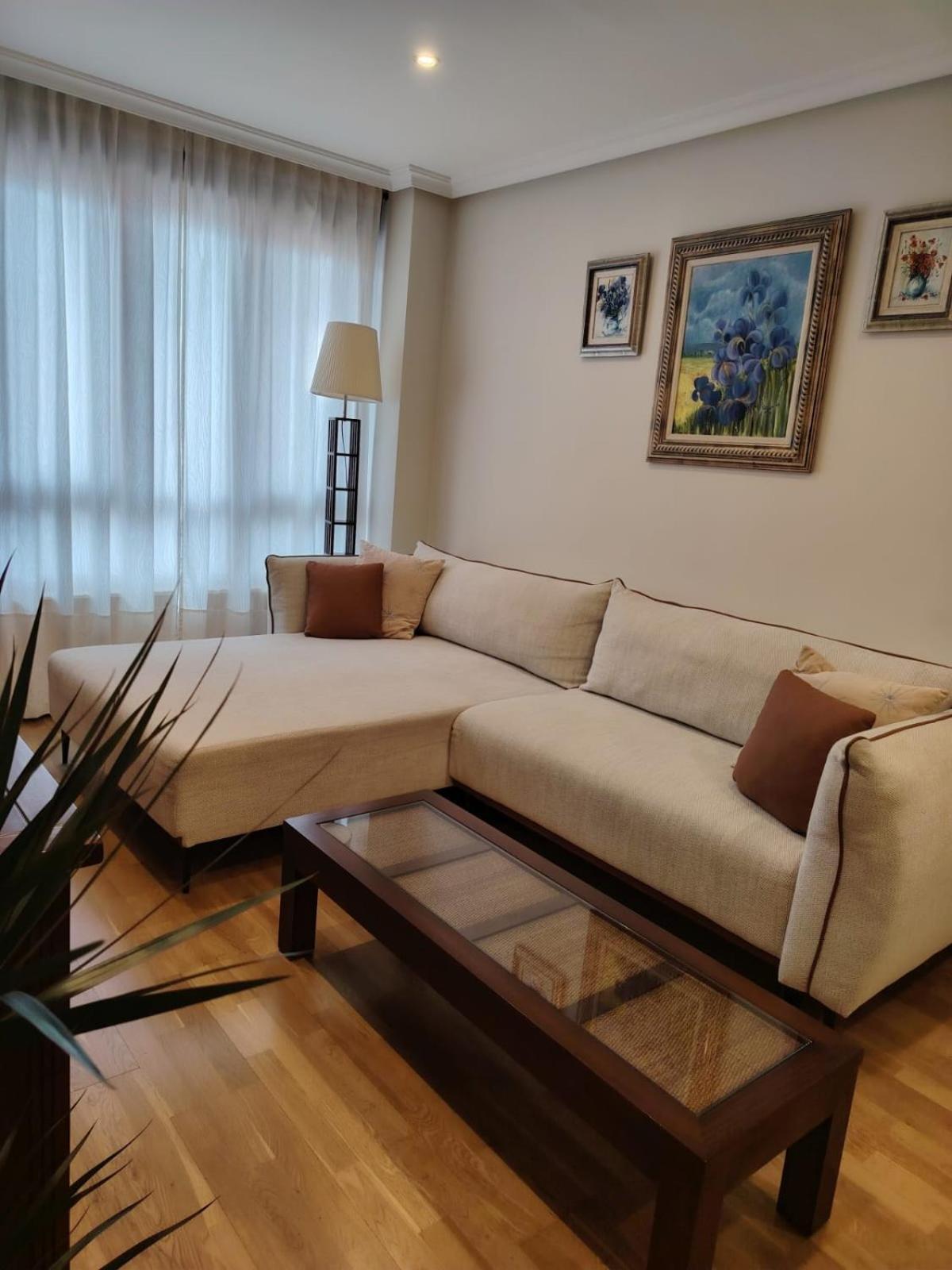 Avello Oviedo Con Parking Apartment Exterior foto