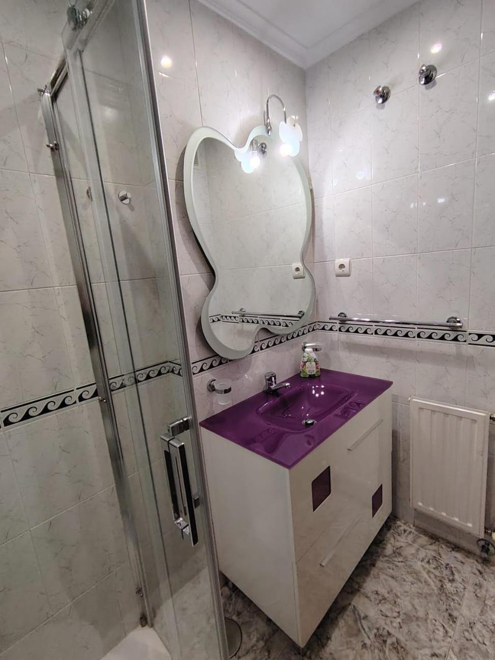 Avello Oviedo Con Parking Apartment Exterior foto