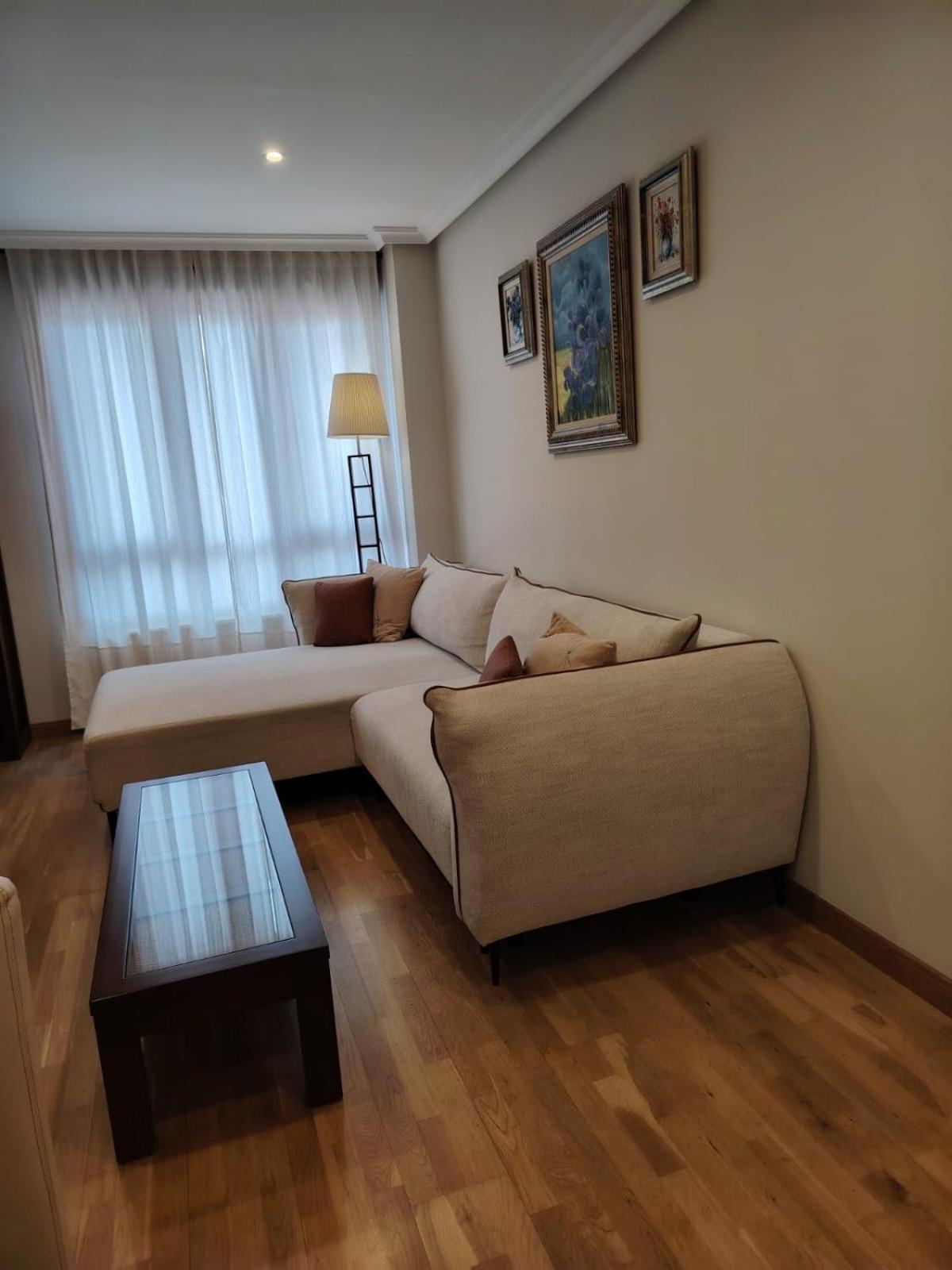 Avello Oviedo Con Parking Apartment Exterior foto